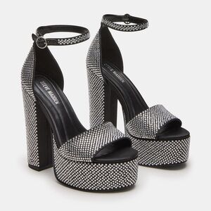 Steve Madden “GLAM” Platforms